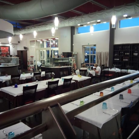Ristorante Pizzeria Il Nodo — ambiente